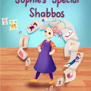 Sophie's Special Shabbos